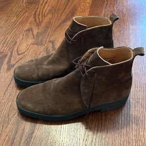 Sid Mashburn Playboy Chukka boot. Size 9.5. Only worn a few times.